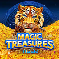 Magic Treasures Tiger Slot – Exciting Online Casino Adventure