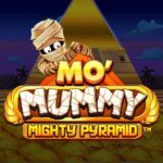 Mo Mummy Mighty Pyramid Slot