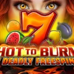 Hot to Burn 7 Deadly Free Spins Slot Review: Features & Strategies