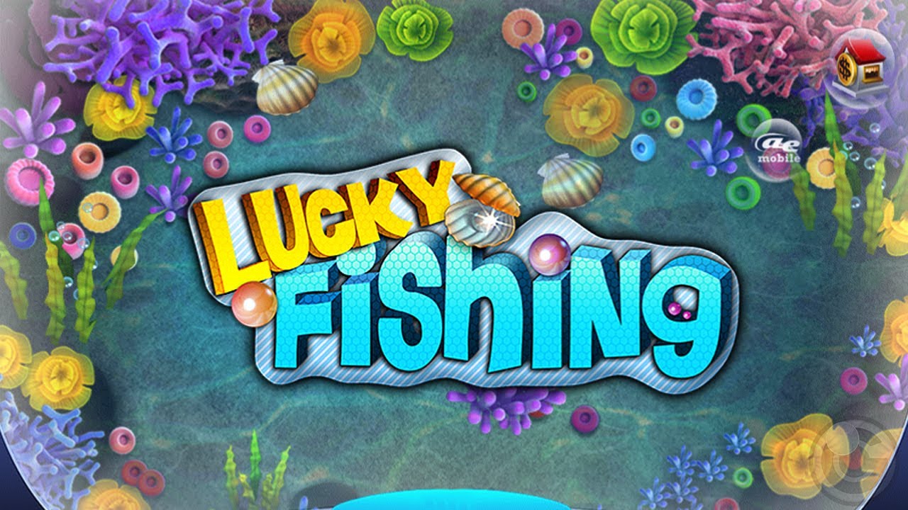 Lucky Fish Shooting