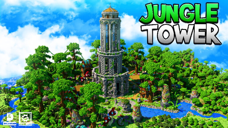 Jungle Tower